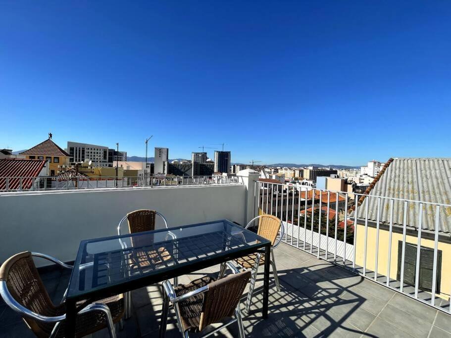 Peaceful 1Br With Shared Terrace At The Nook Lejlighed Gibraltar Eksteriør billede