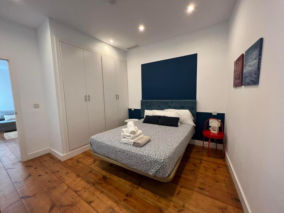 Peaceful 1Br With Shared Terrace At The Nook Lejlighed Gibraltar Eksteriør billede