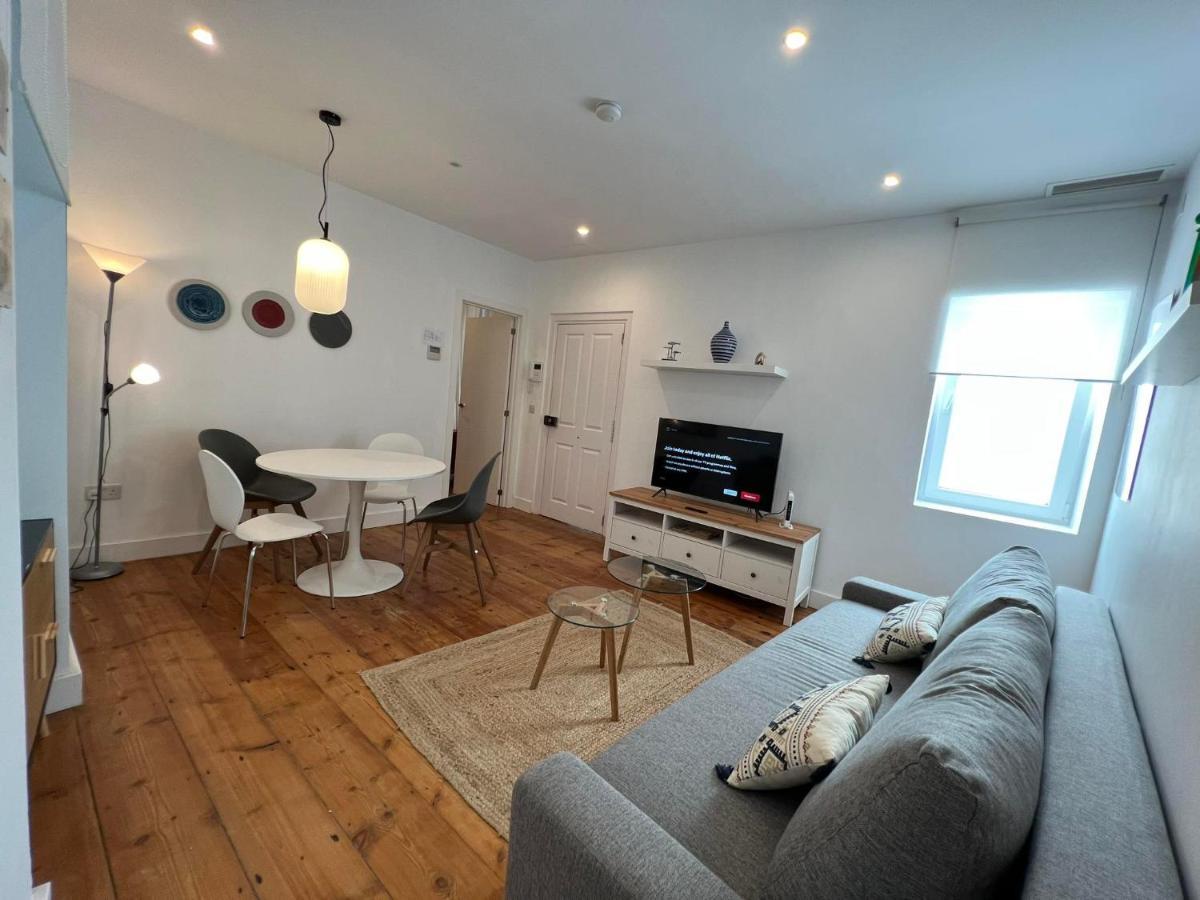 Peaceful 1Br With Shared Terrace At The Nook Lejlighed Gibraltar Eksteriør billede