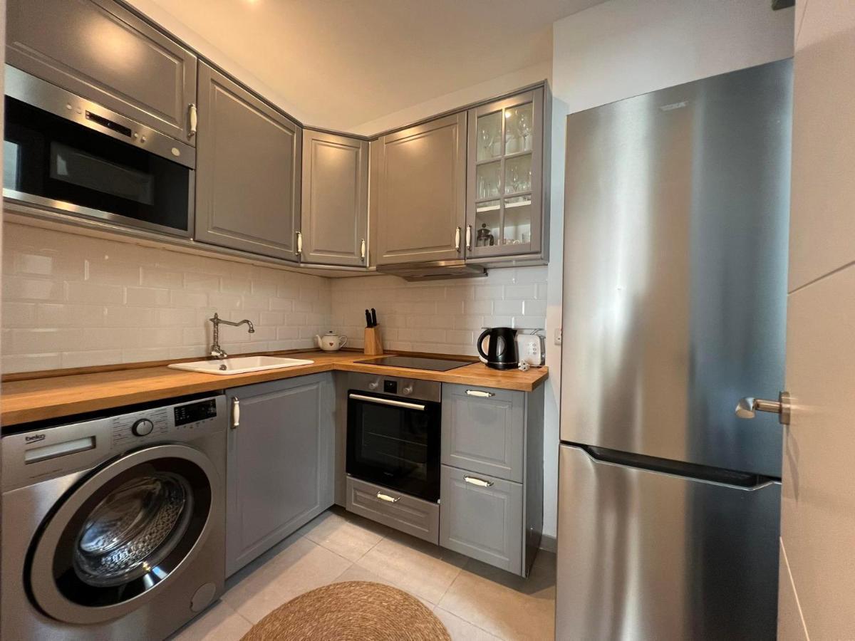 Peaceful 1Br With Shared Terrace At The Nook Lejlighed Gibraltar Eksteriør billede